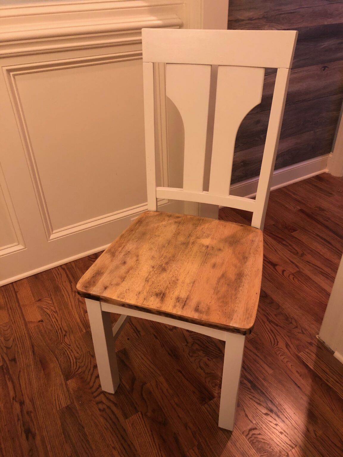 Dining Room Table Redo! - Miller Design Style